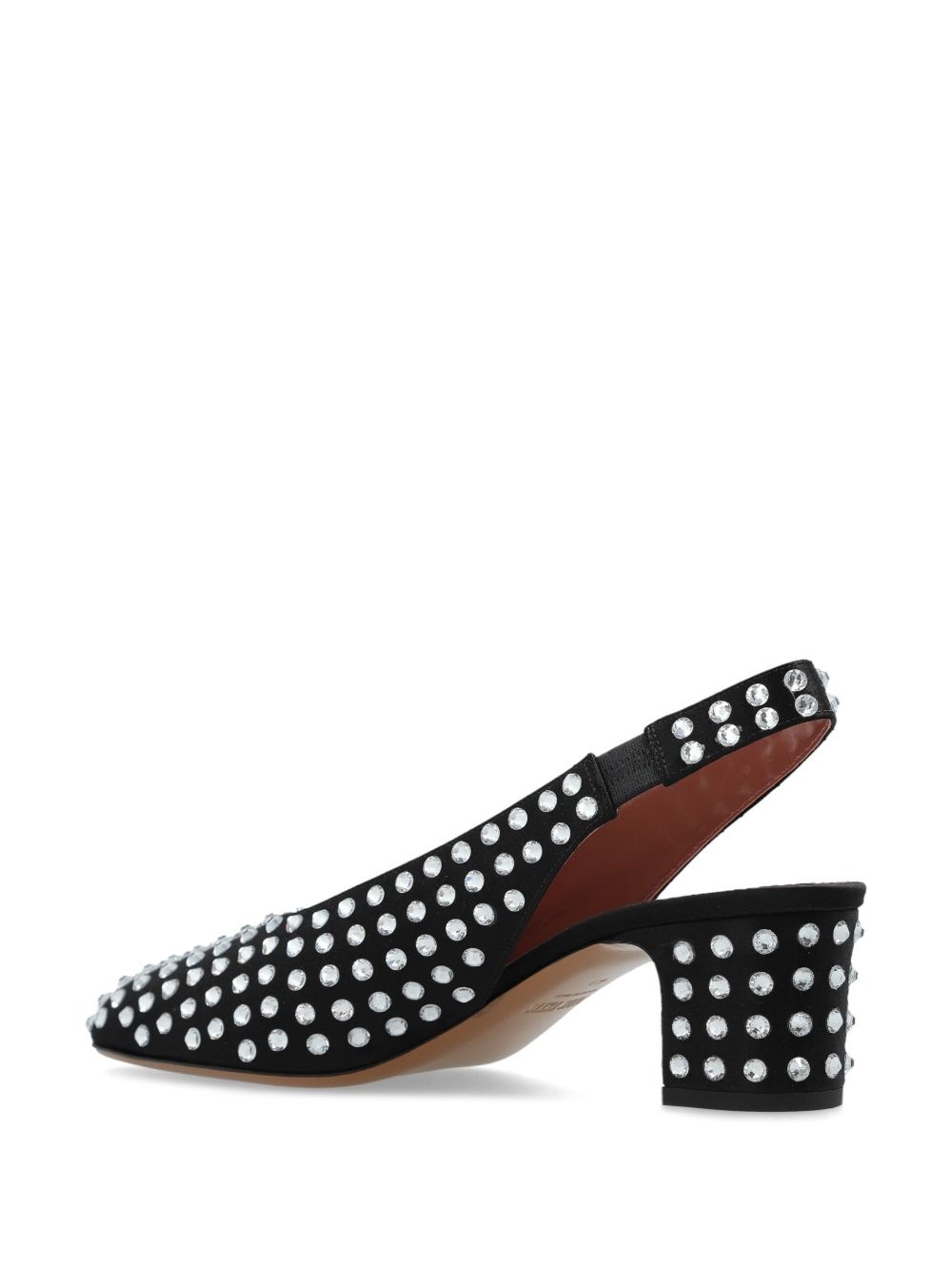 50mm Lavinia slingback pumps - 3