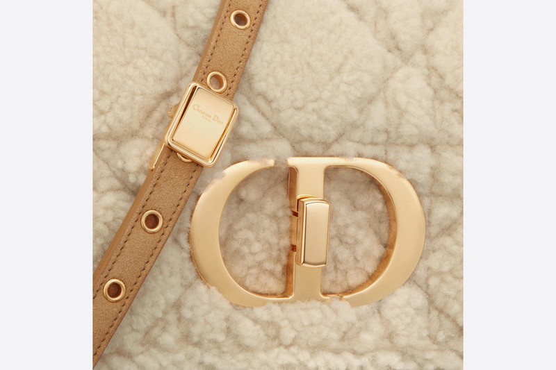 Medium Dior Caro Bag 6