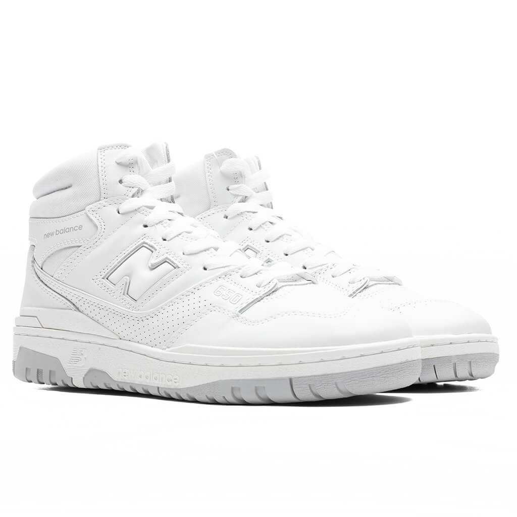 650R - WHITE - 2