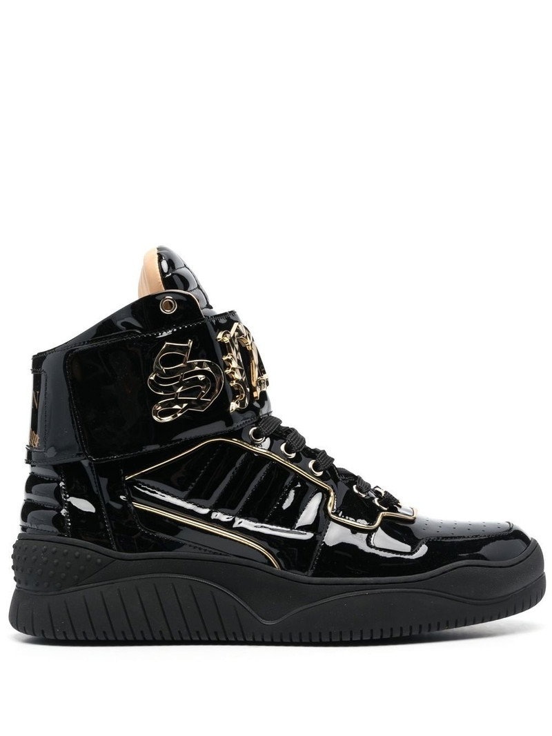x Snoop Dogg PLEINDOGG sneakers 1
