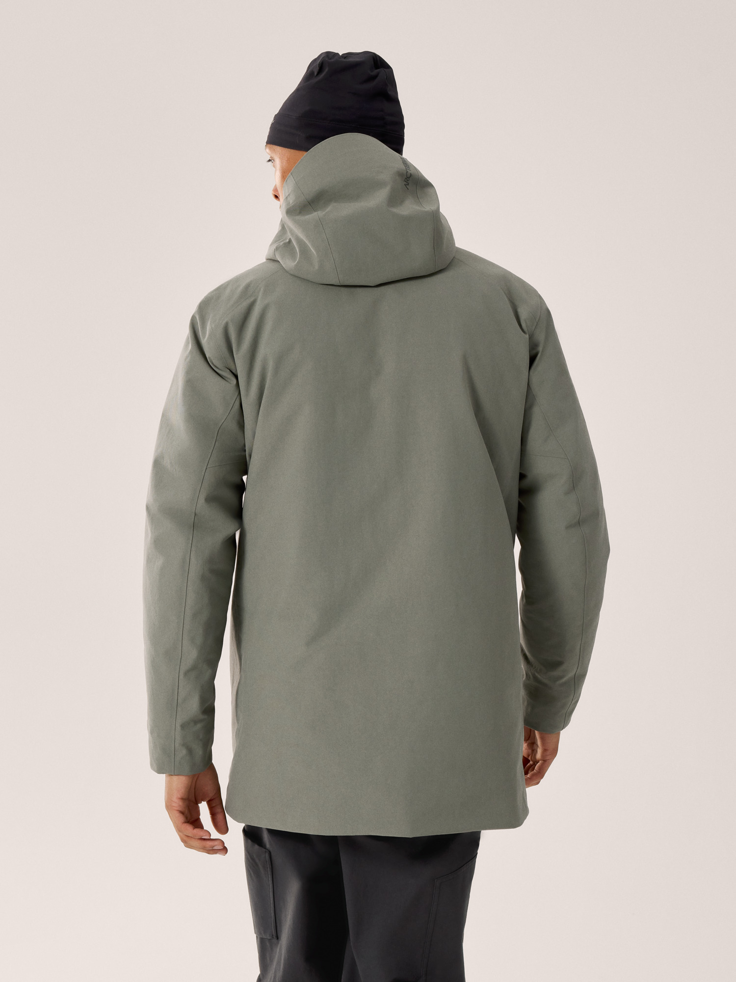 Therme Down Parka - 4