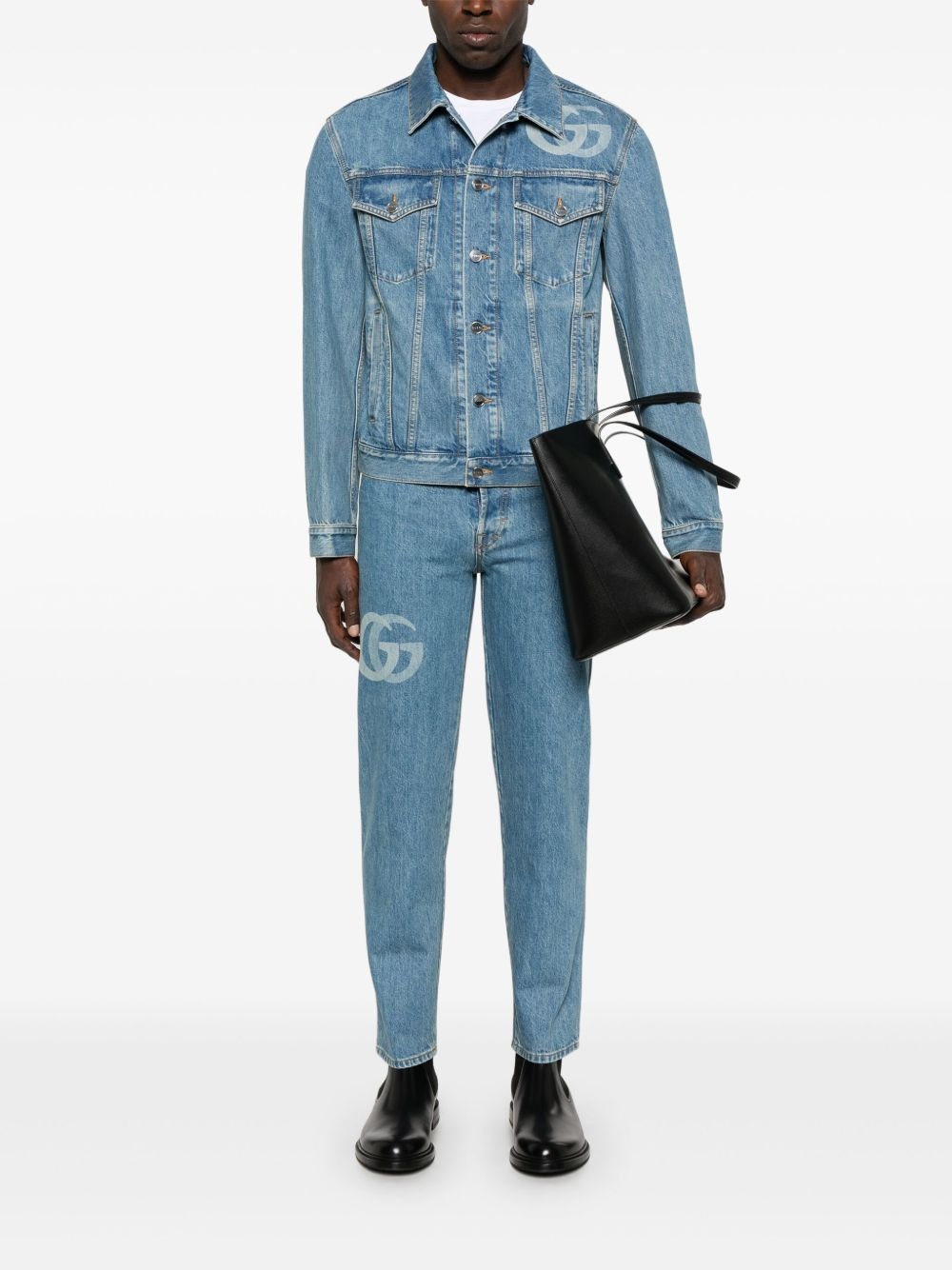 denim jacket - 2