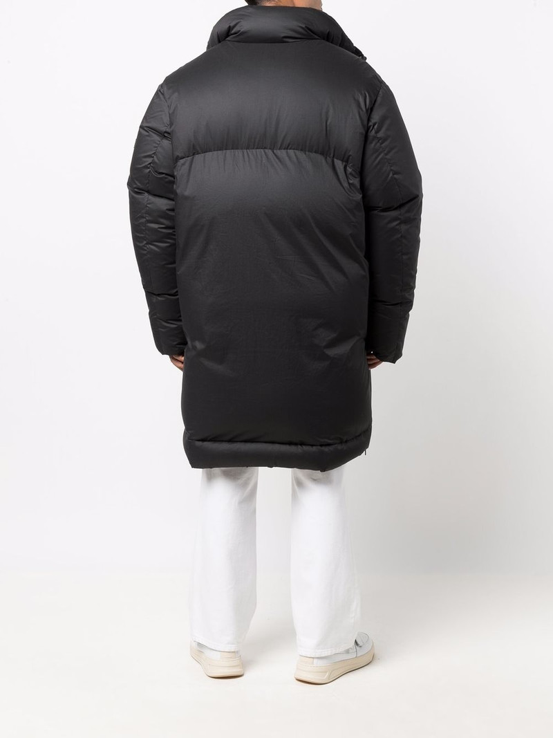 padded down coat 4