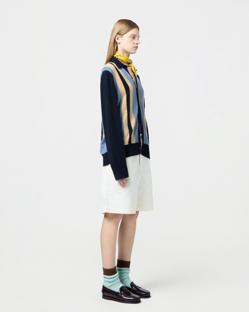 Cable Plaza Shirt 5