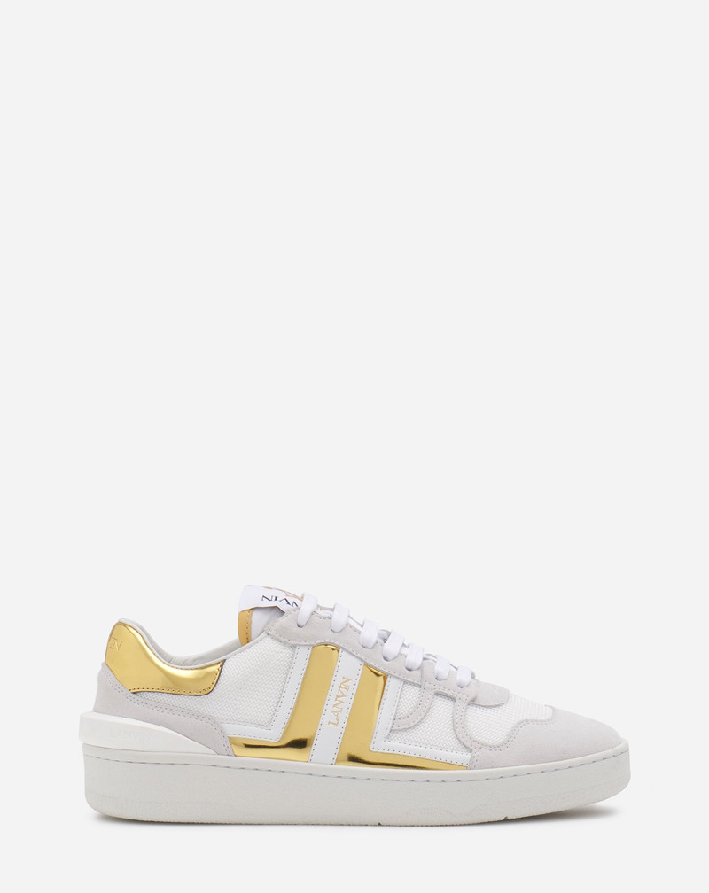 MESH CLAY SNEAKERS 1