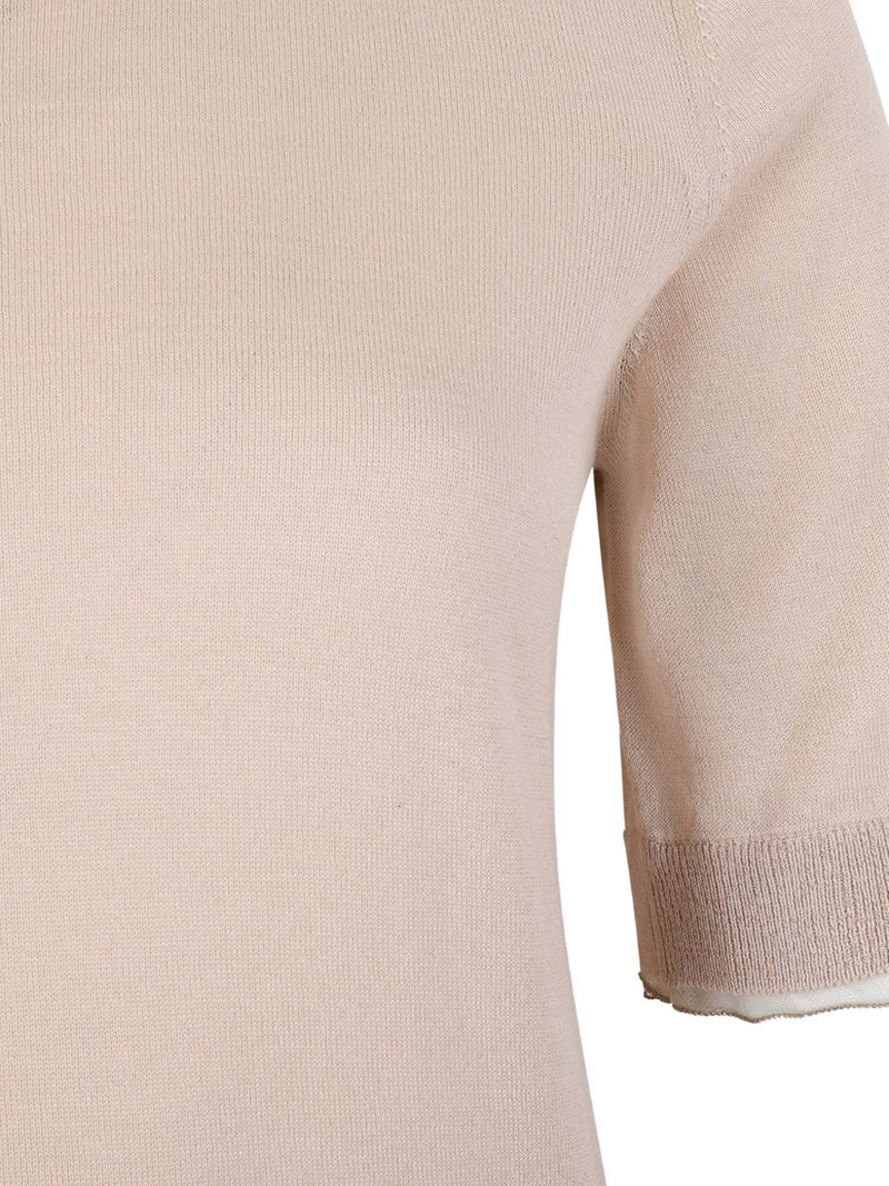 fine-knit T-shirt 4
