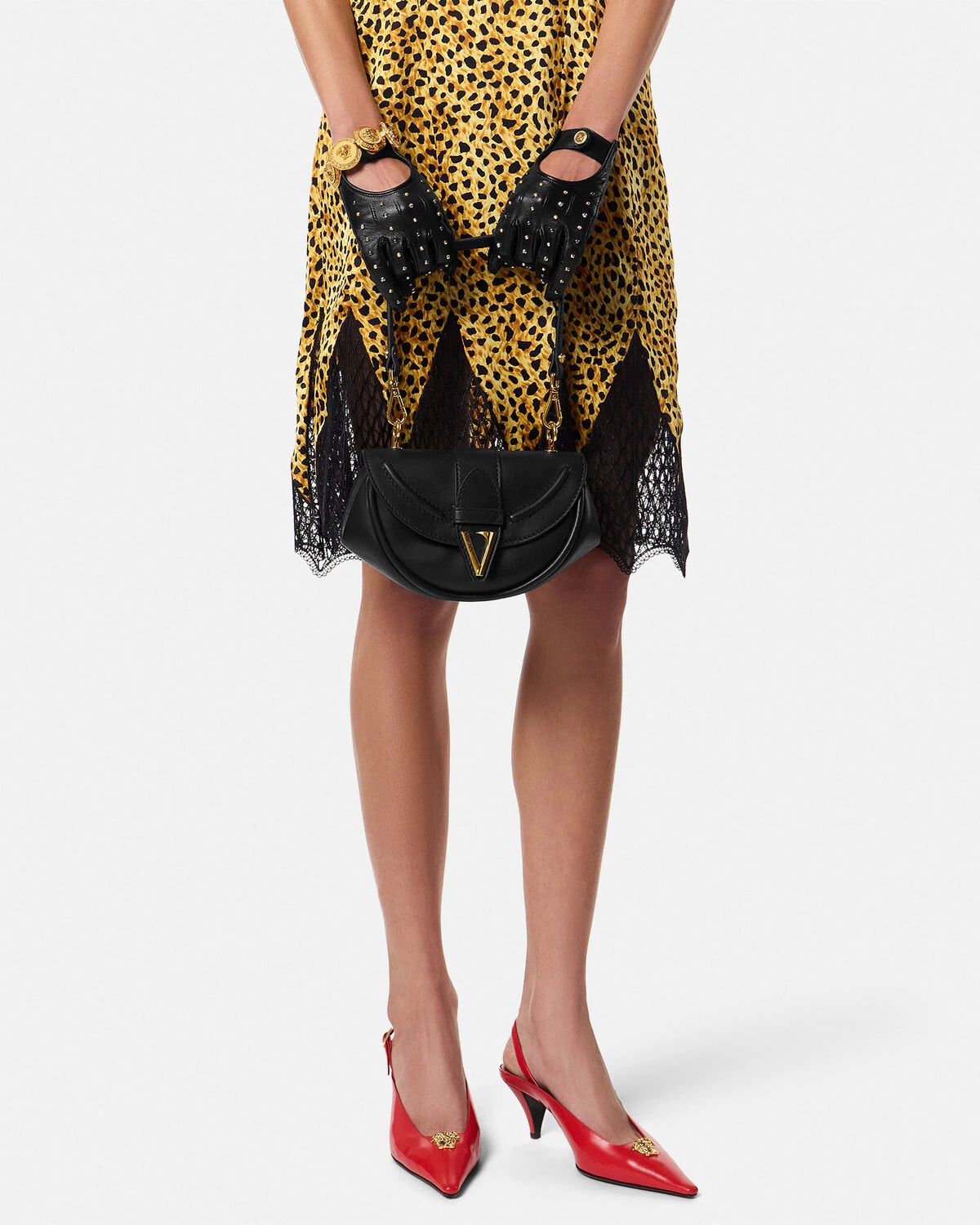 Virtus Small Shoulder Bag - 3