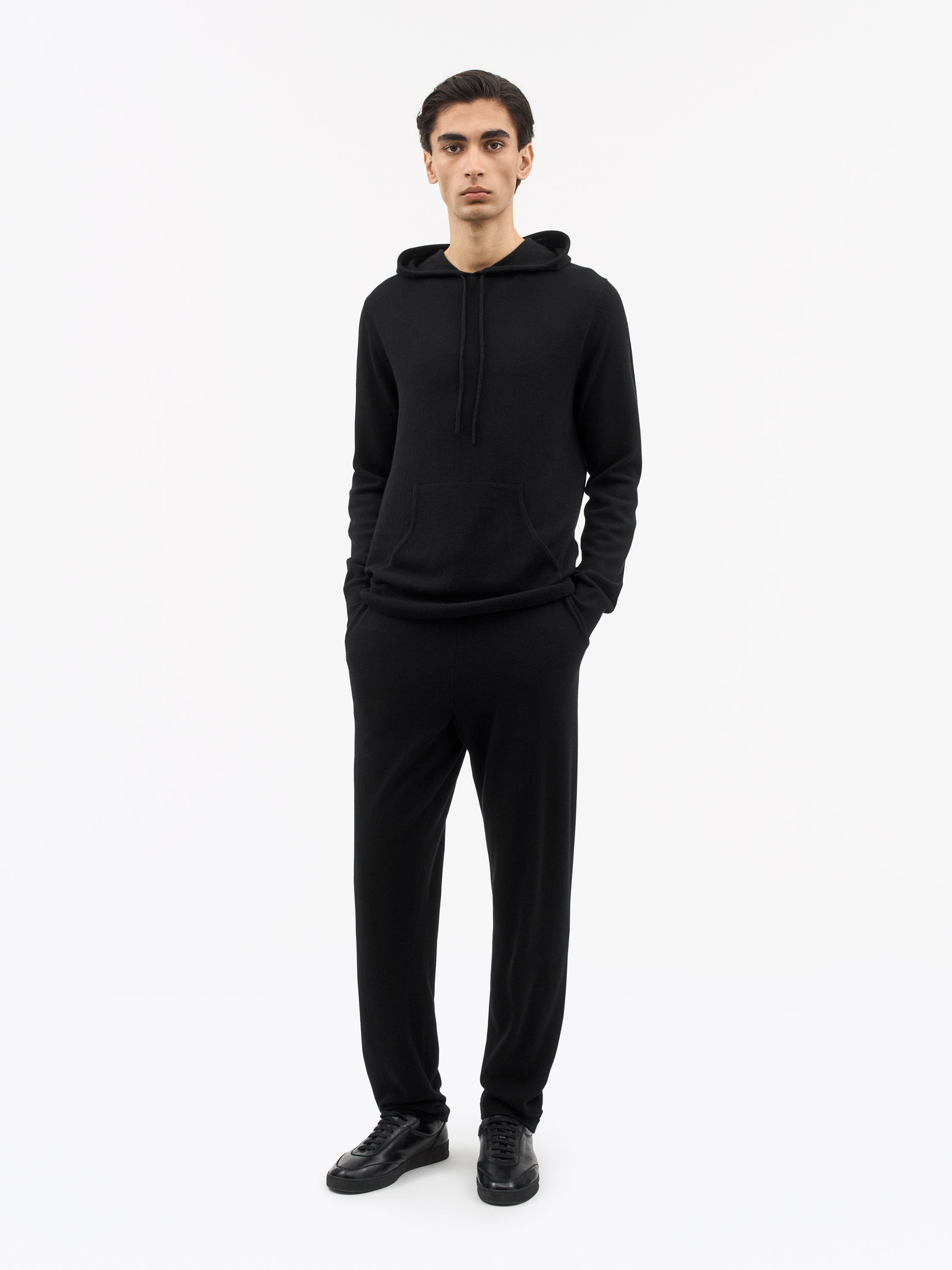 Javier Merino Cashmere Trousers - 2