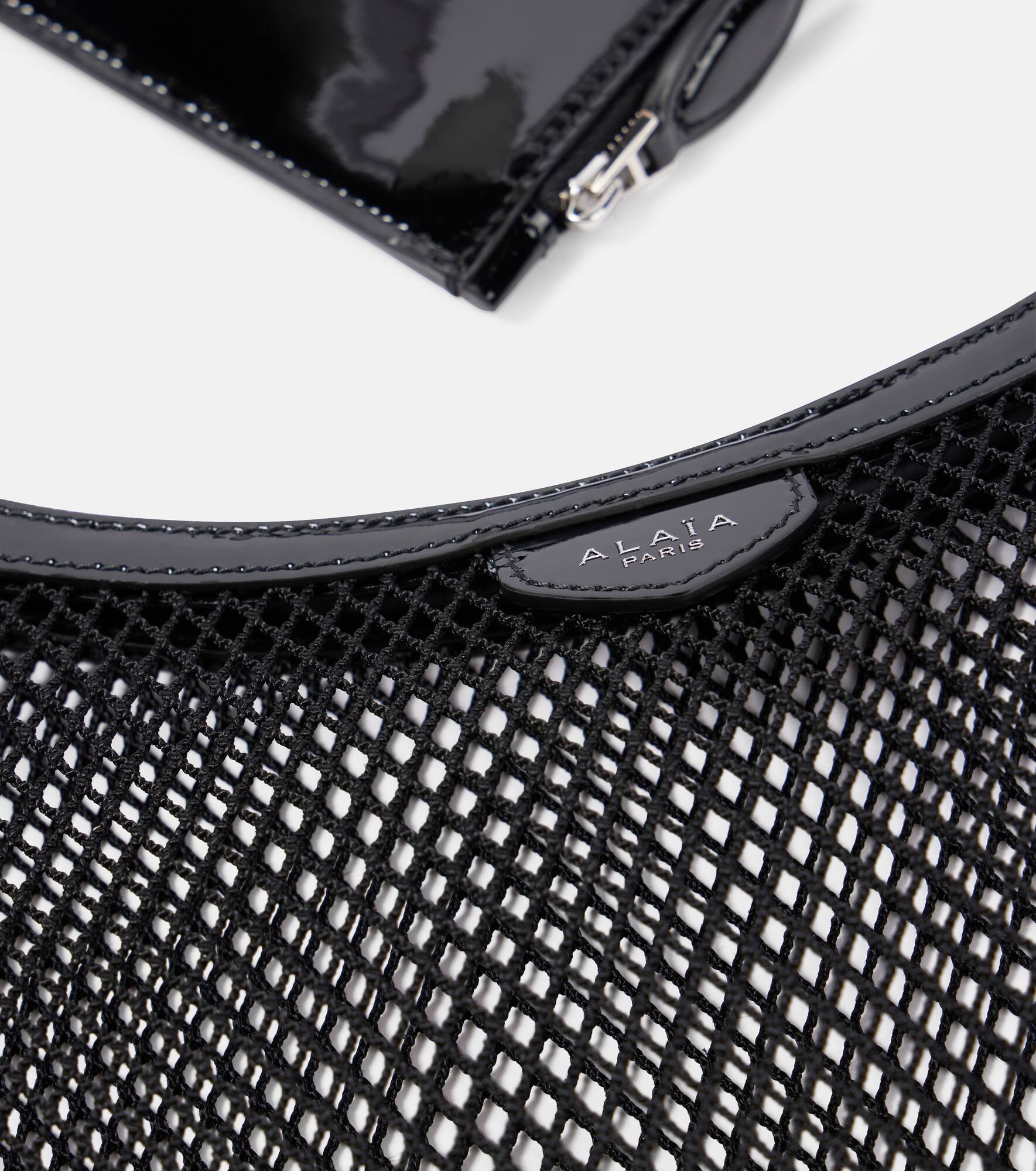 One Piece Mini mesh shoulder bag - 3