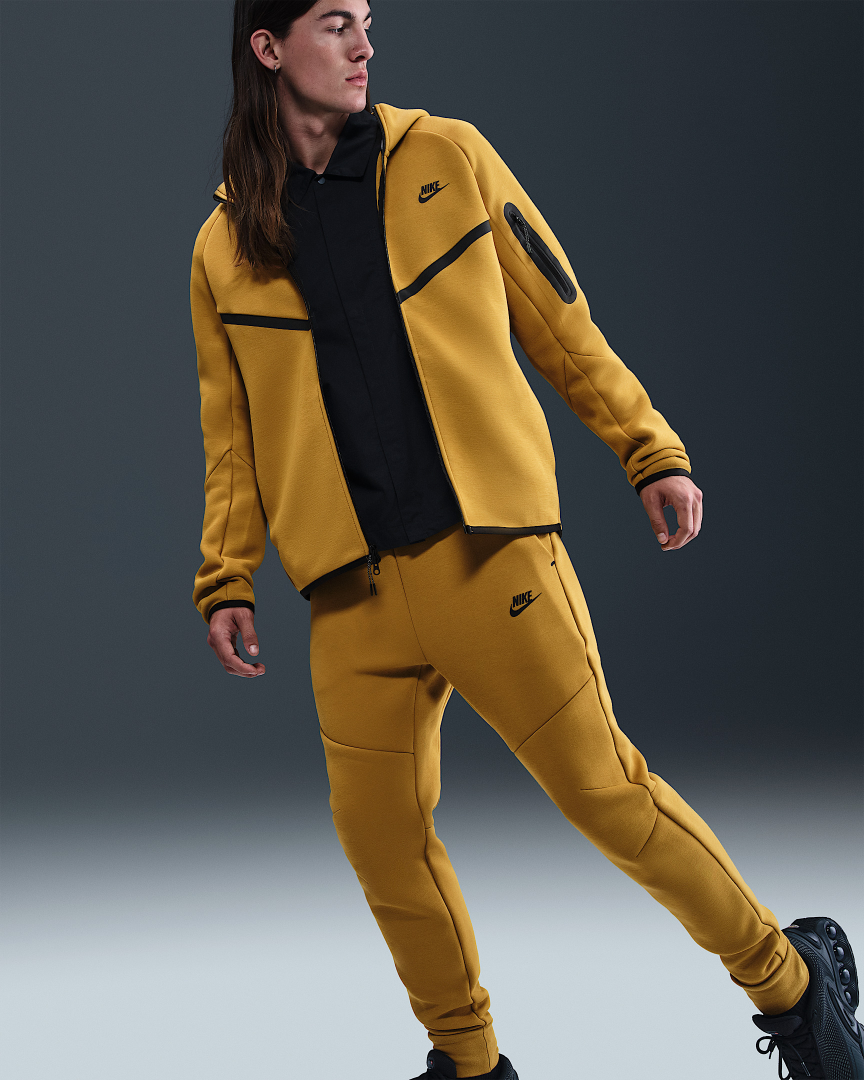 Nike Tech Men's Fleece Joggers - 5
