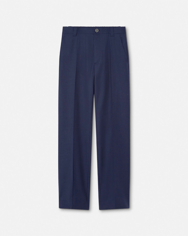 Wool Pants 1