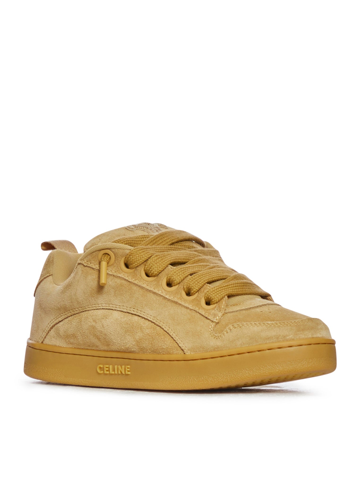 SUEDE SNEAKERS - 2