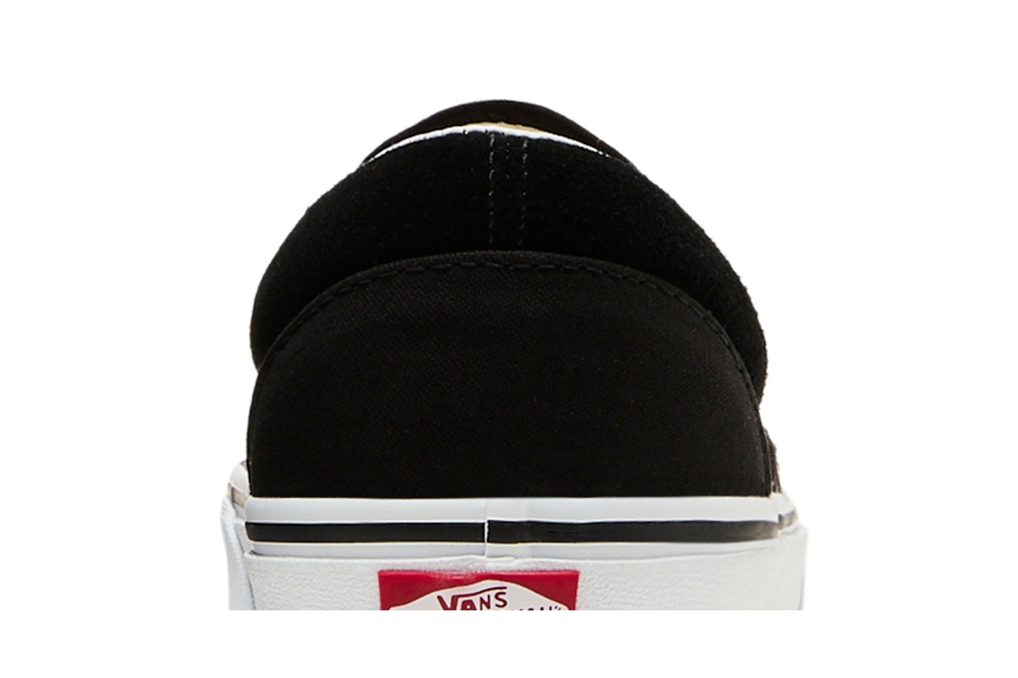 Classic Slip-On 'Cherries Black' - 7