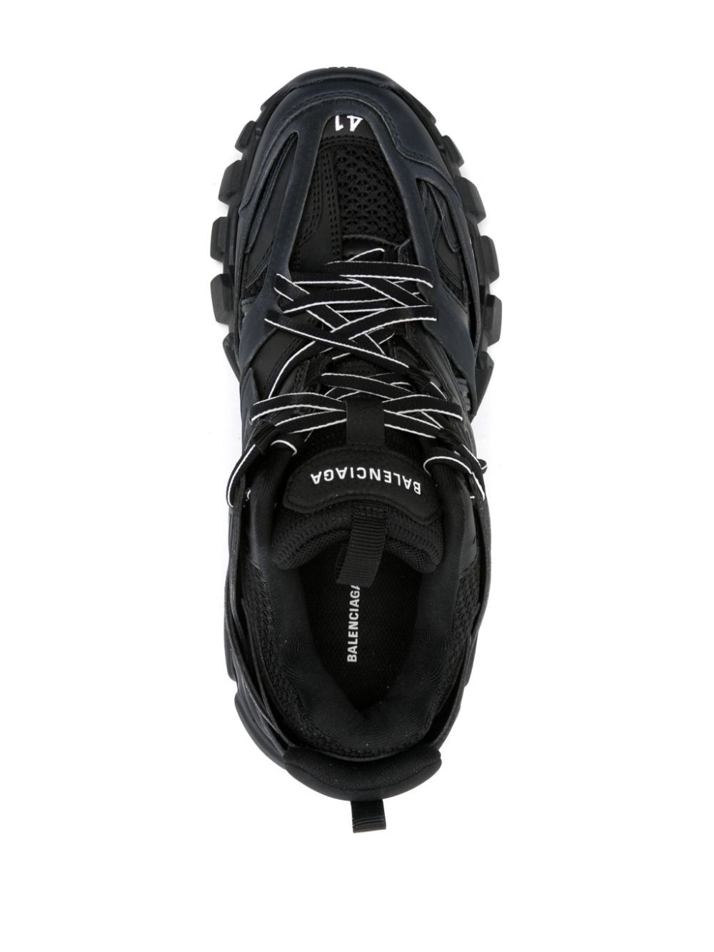 Track sneakers - 4