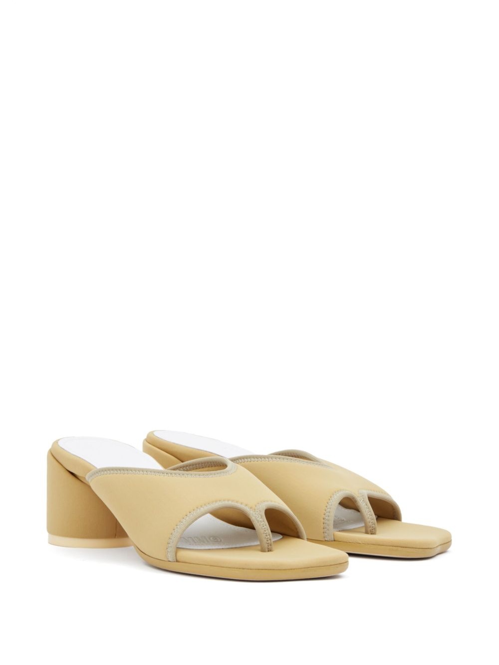 60mm heeled sandals - 2