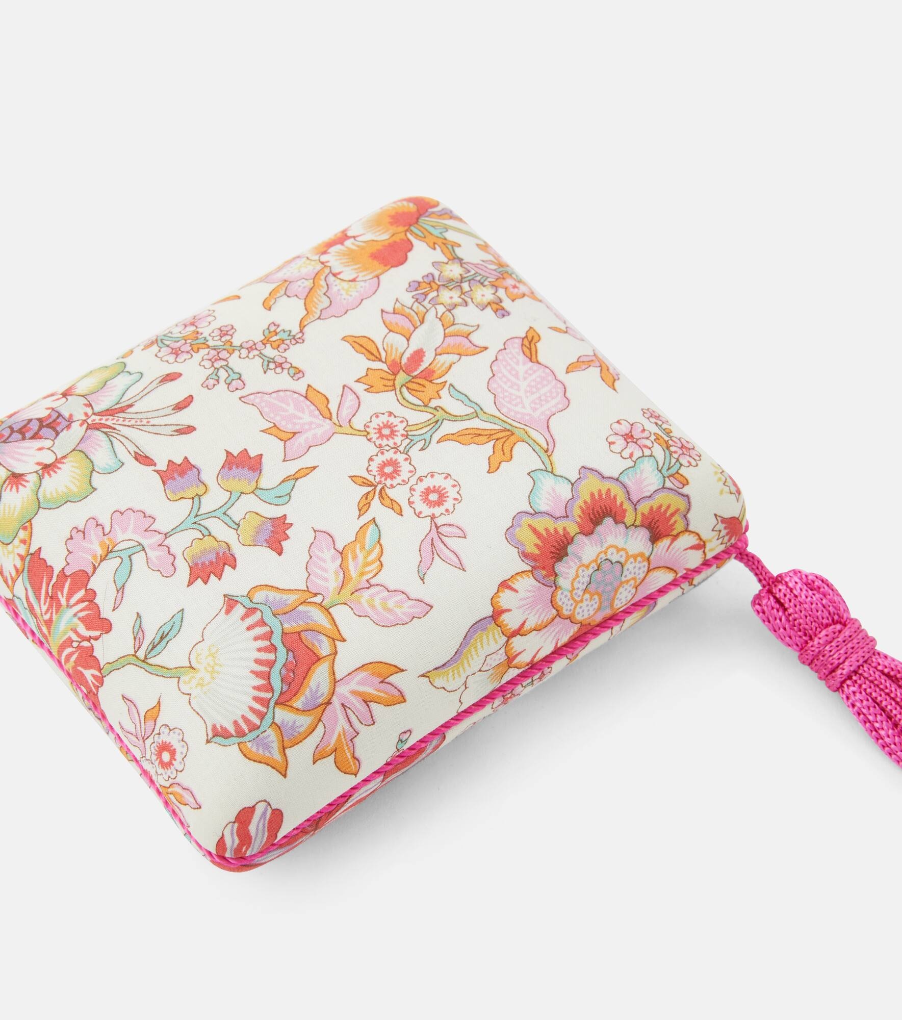 Sonya Small floral jewelry box - 3