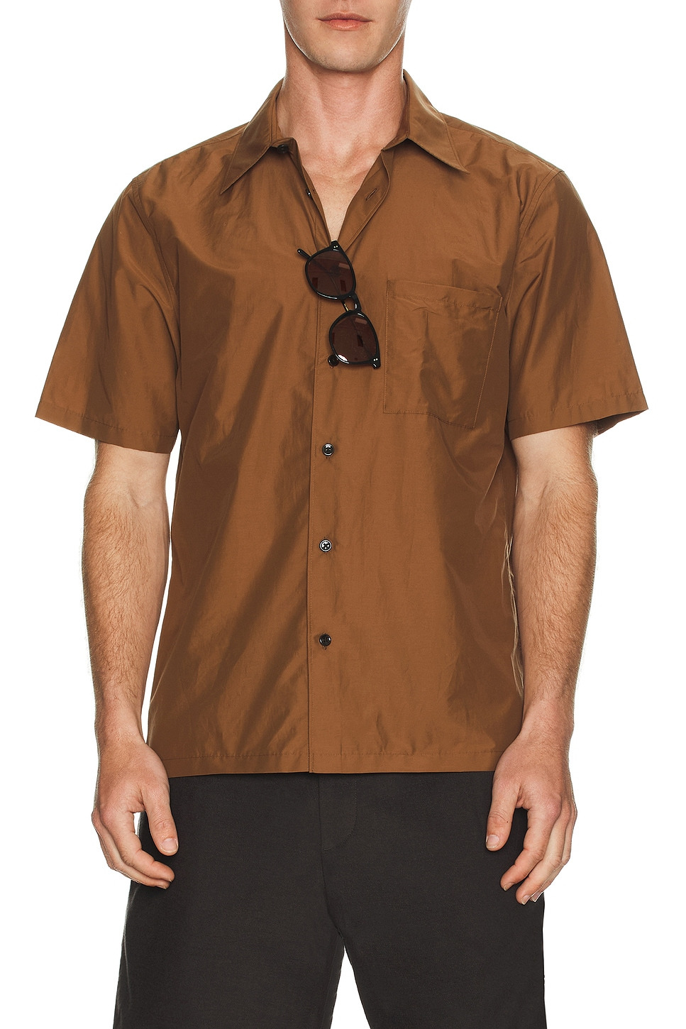 Noll Short Sleeve Shirt - 3