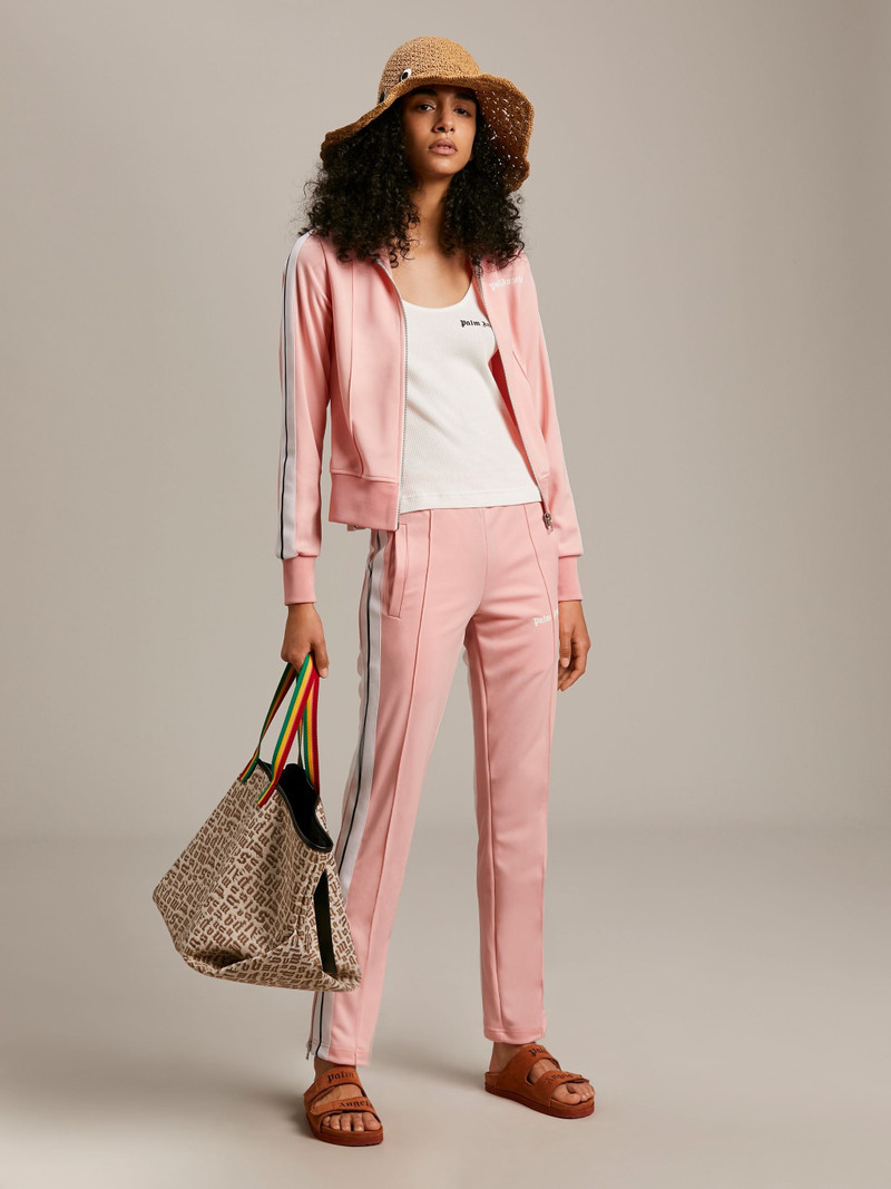 Palm Angels PINK TRACK JACKET outlook
