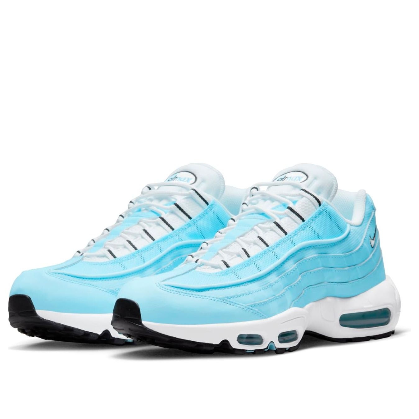 Nike Air Max 95 'Blue Chill' DZ4395-400 - 3