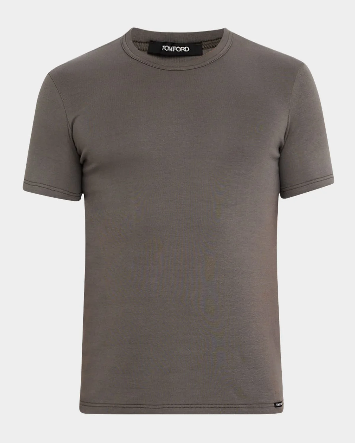Men's Solid Stretch Jersey T-Shirt - 1