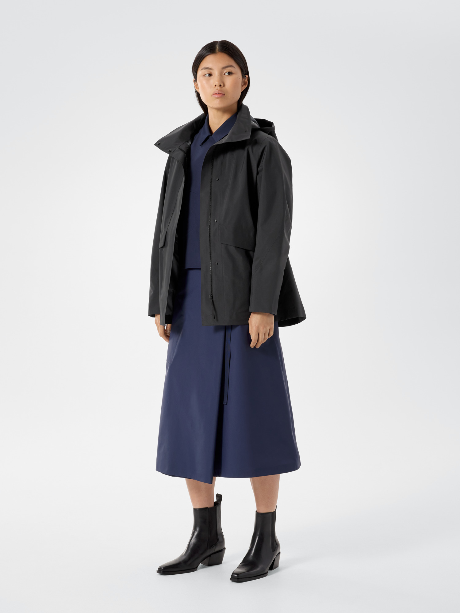 Lota Gore Skirt - 3