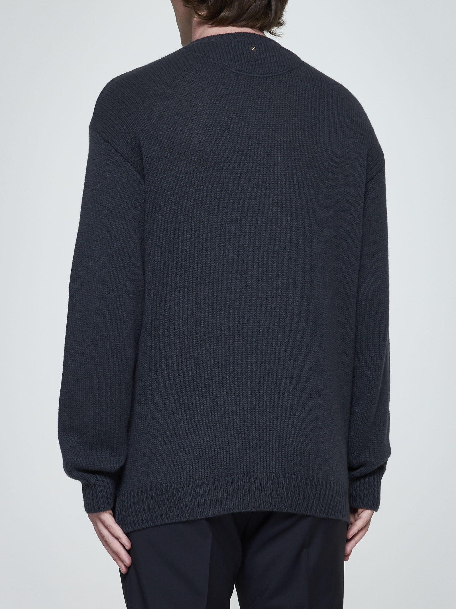 Valentino cashmere sweater - 4