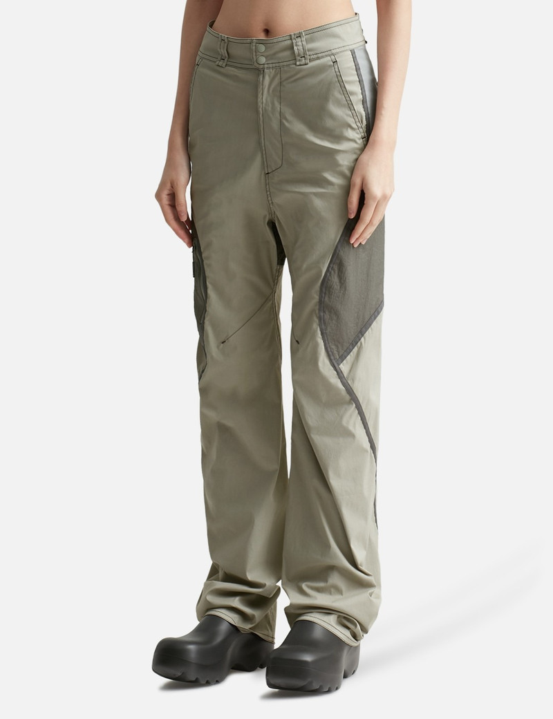 PANELED PANTS 2