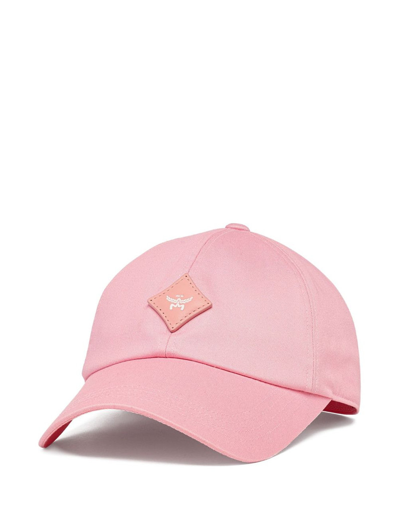 Essential Diamond cotton cap 1
