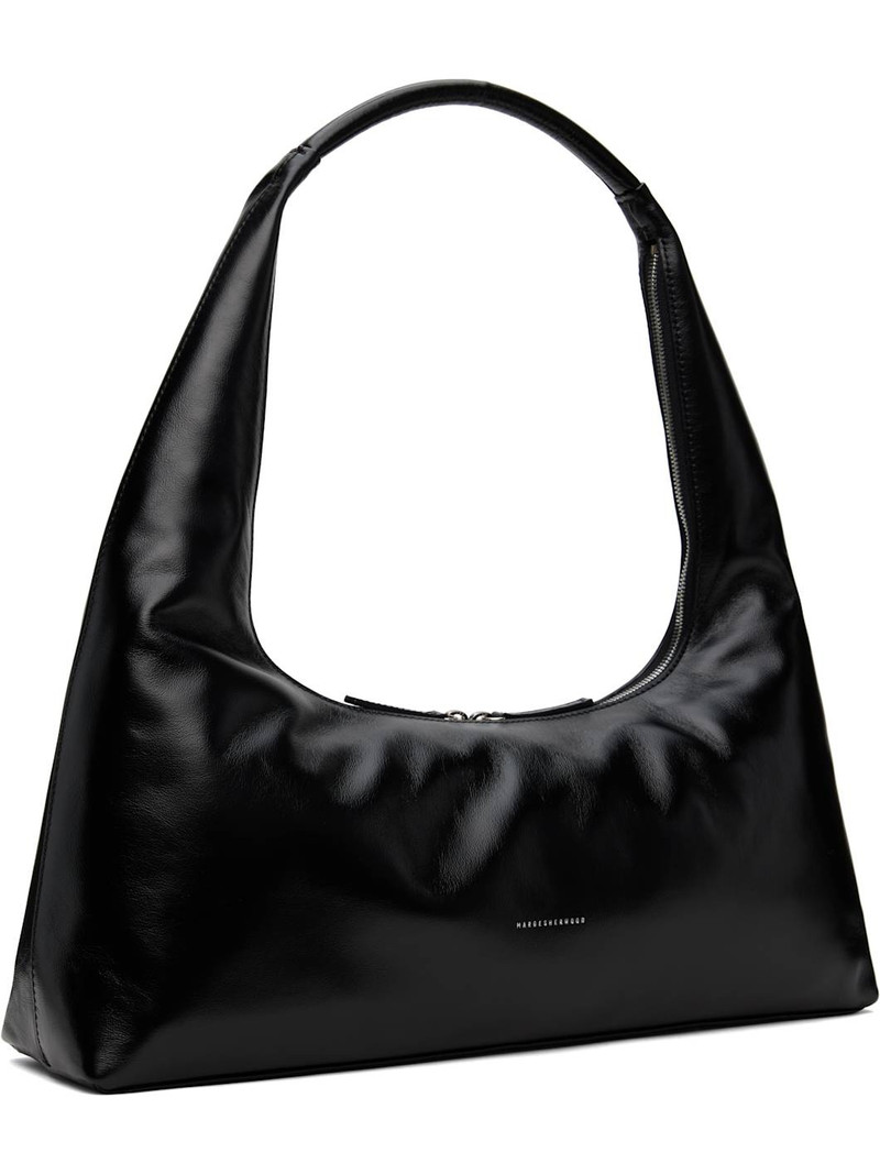 MARGESHERWOOD Black Large Bag outlook