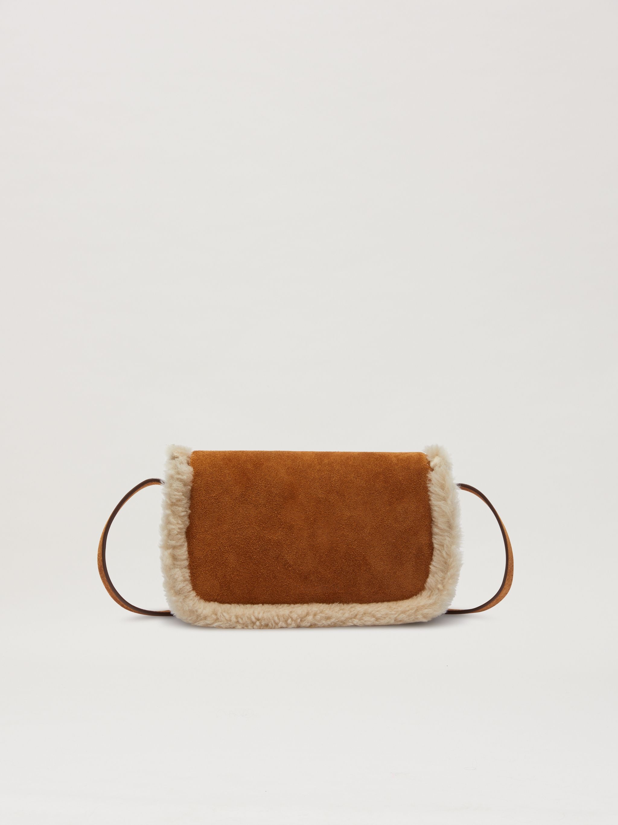 Fur Palm Bridge Bag - 7