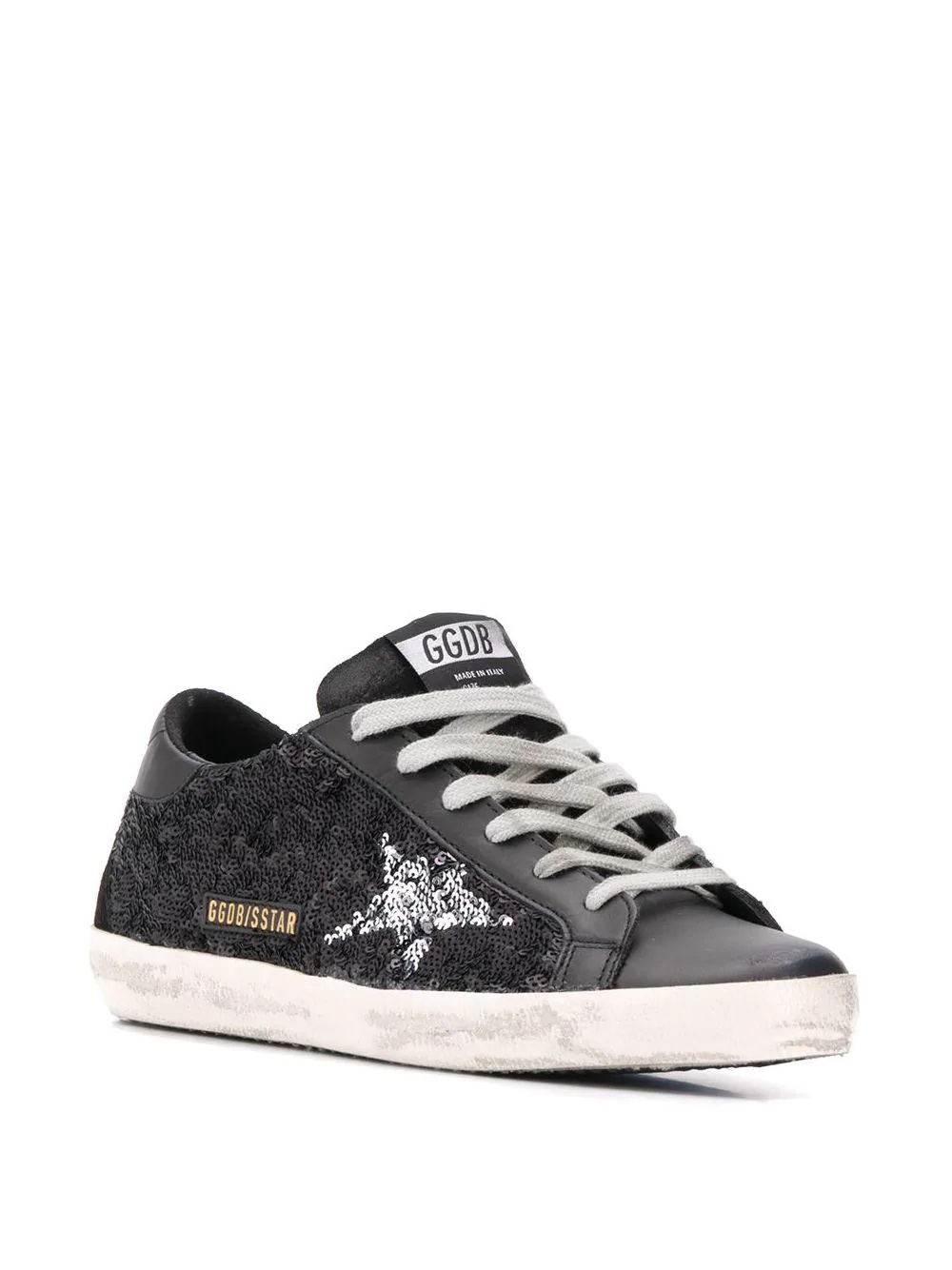 Superstar sequin sneakers - 2