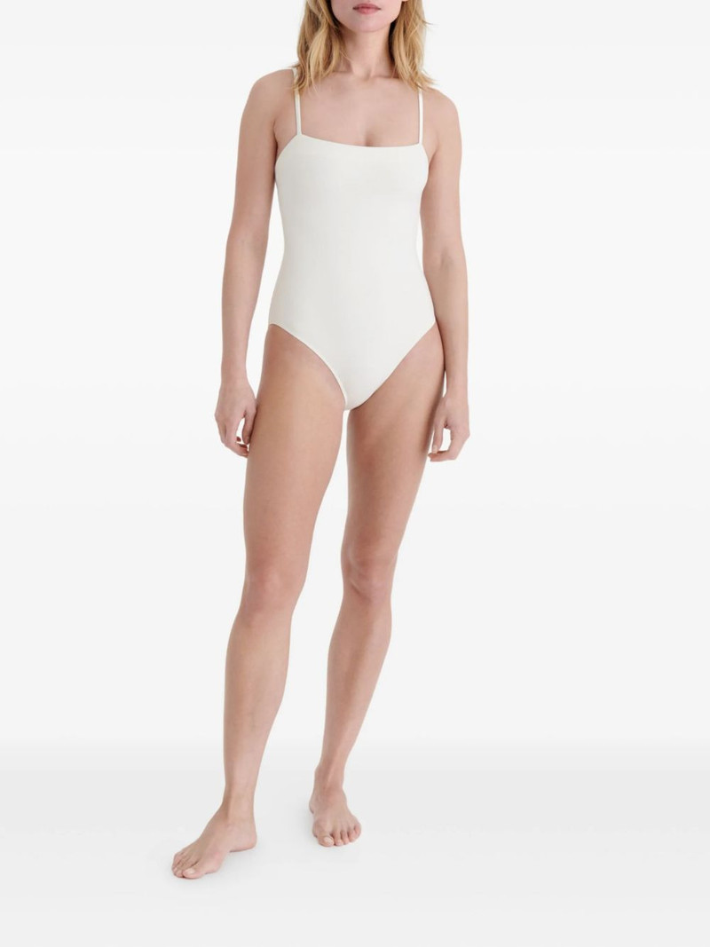ERES Aquarelle square-neck swimsuit outlook