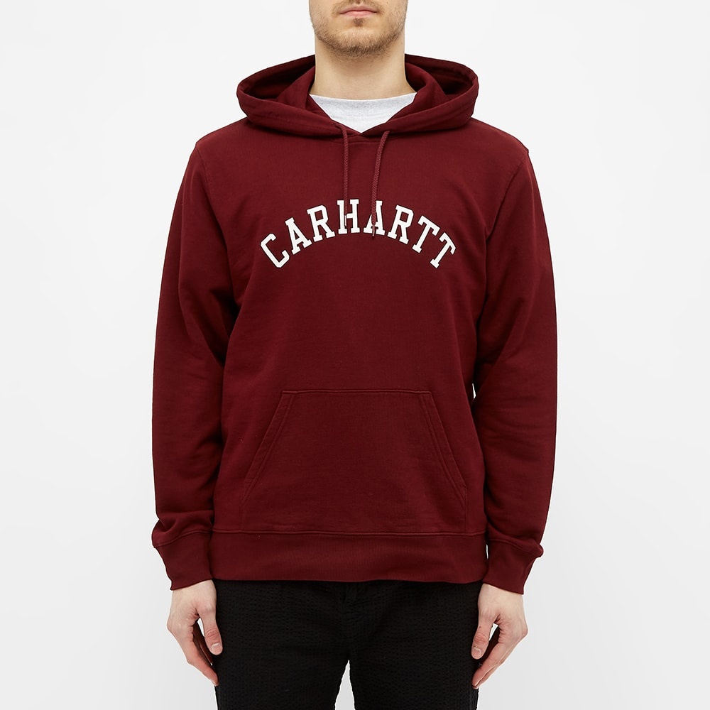 Carhartt WIP Hooded University Sweat - 3