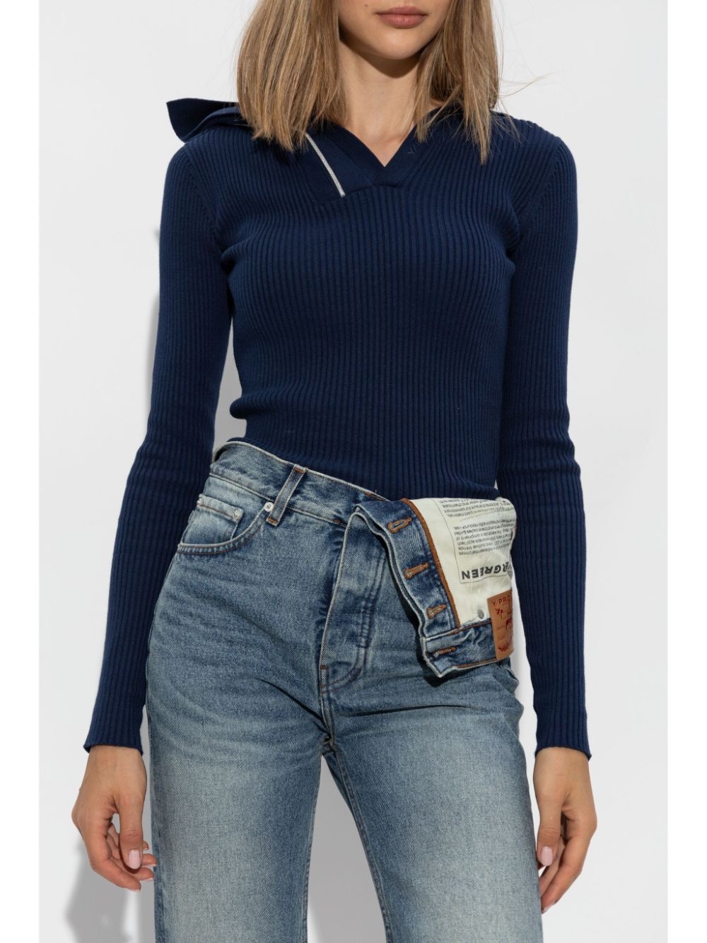 ribbed top - 3