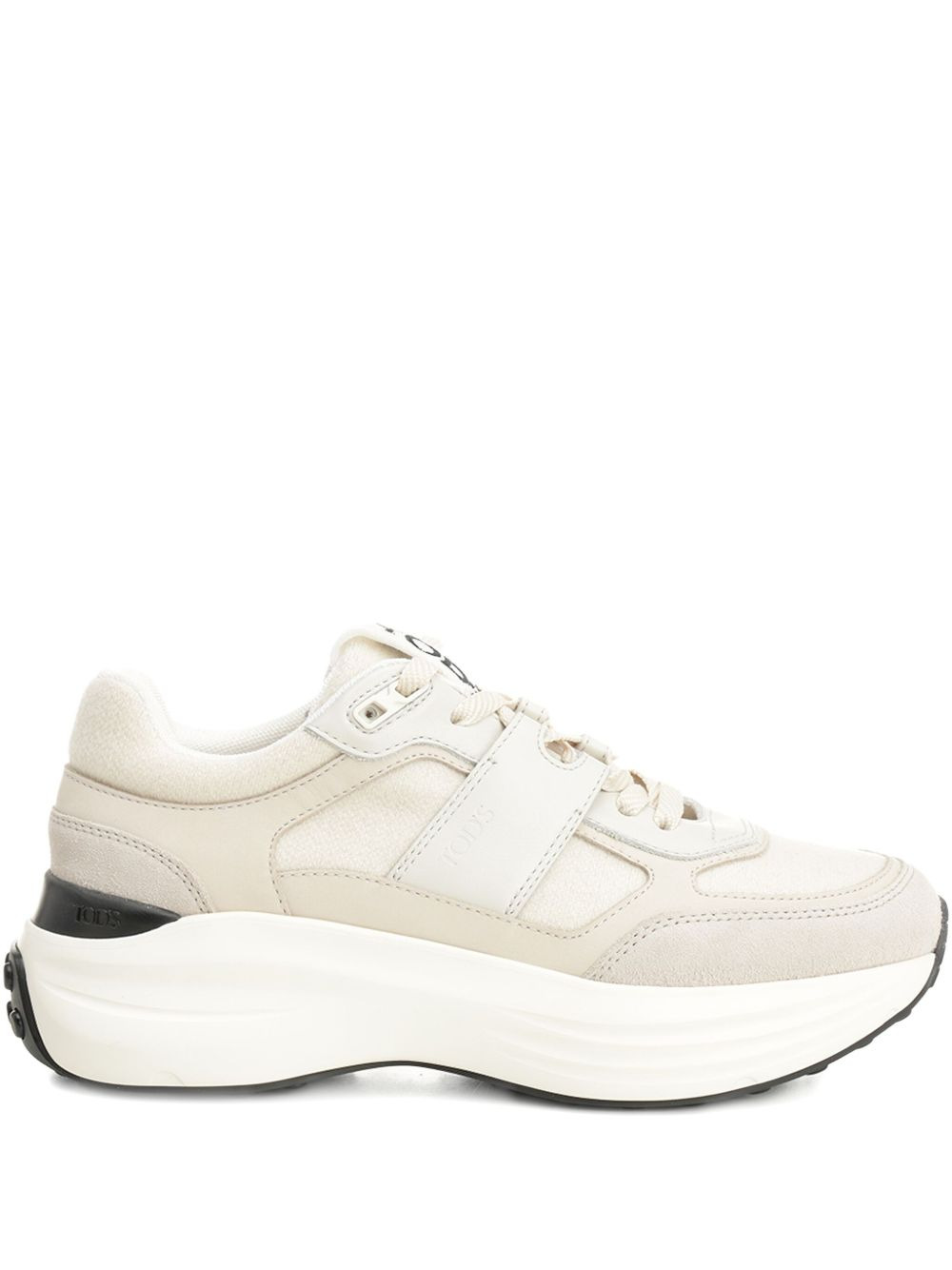 Tod's Sneakers Beige - 1