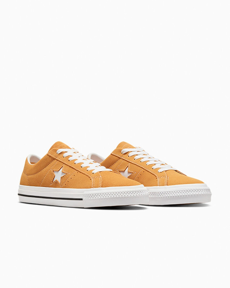 CONS One Star Pro Suede 4