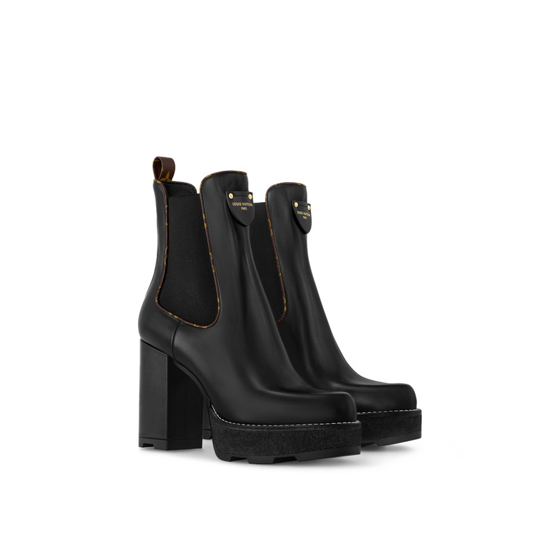 Lv Beaubourg Ankle Boot 1