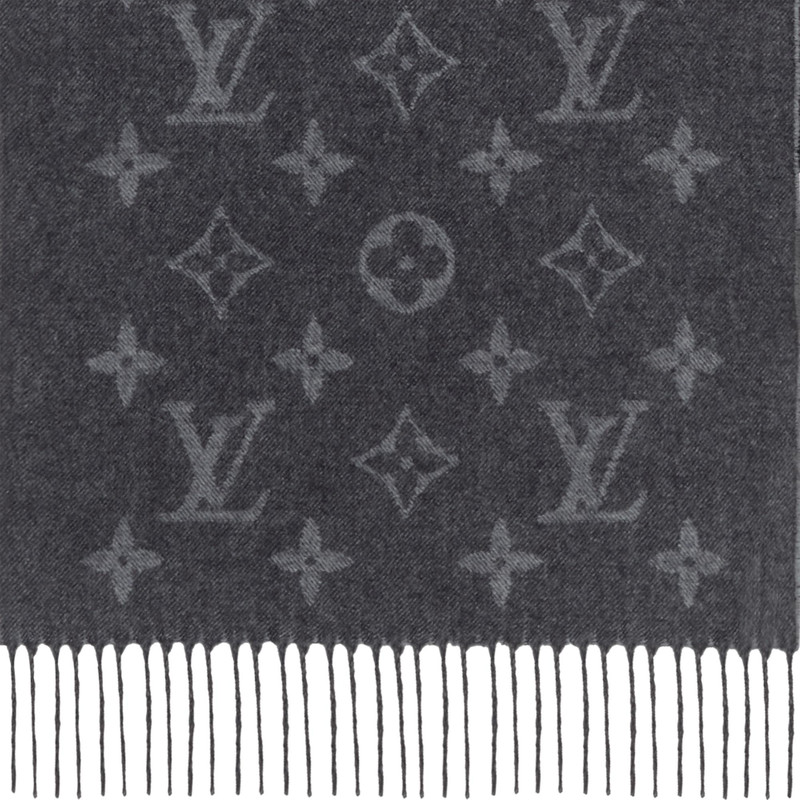 Louis Vuitton Pied-De-Poule Scarf outlook