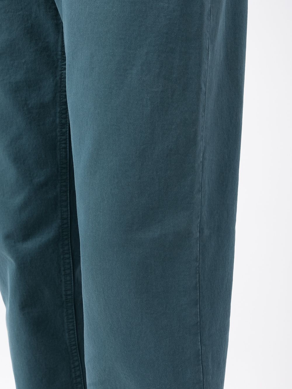 high waist tapered trousers - 5