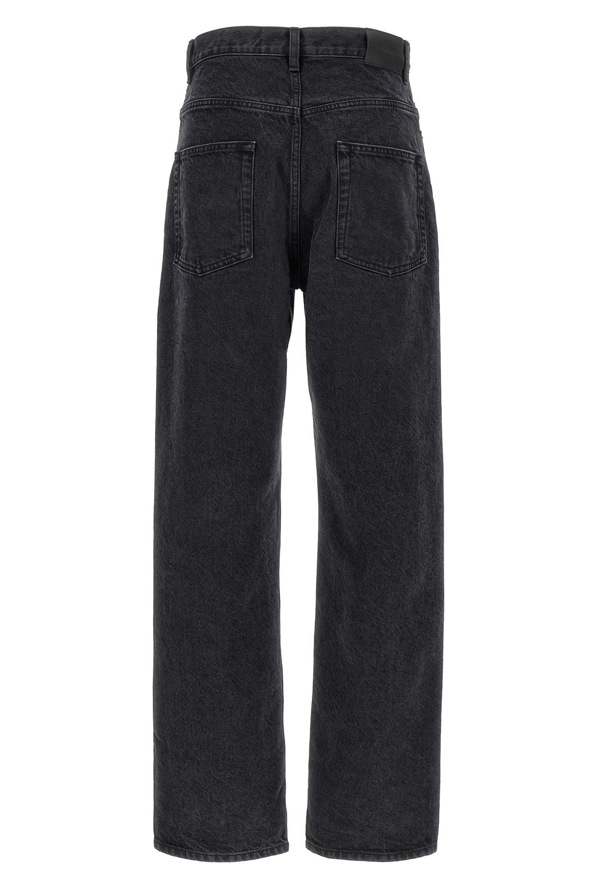 Used effect jeans - 2