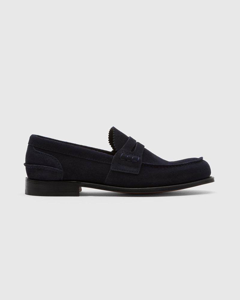 Castoro Suede Loafer 1