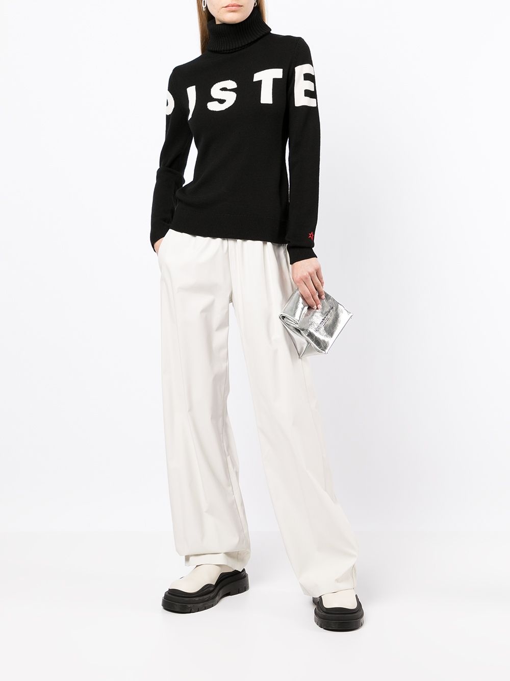 Piste roll-neck jumper - 2