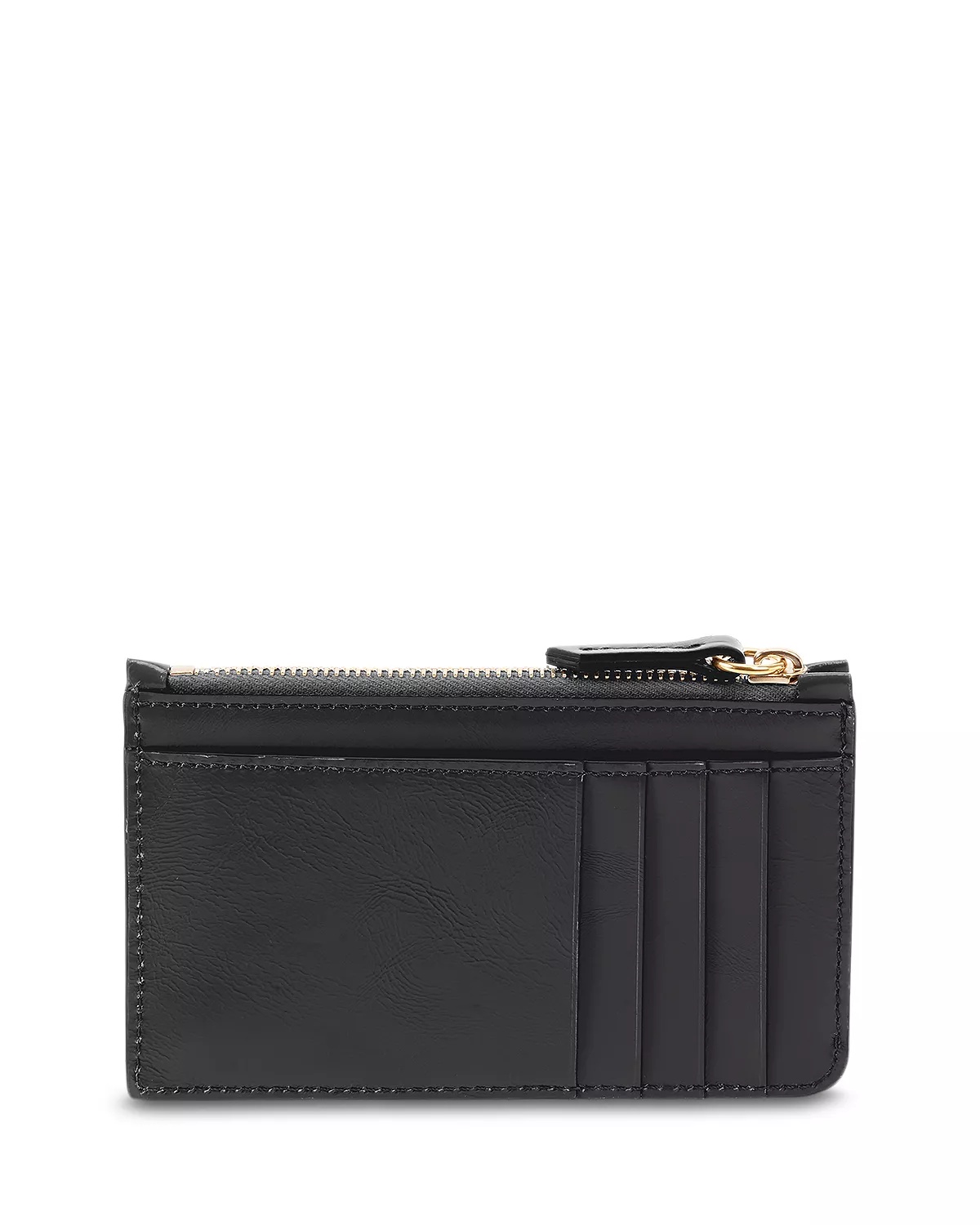 Iconic Small Leather Purse - 2