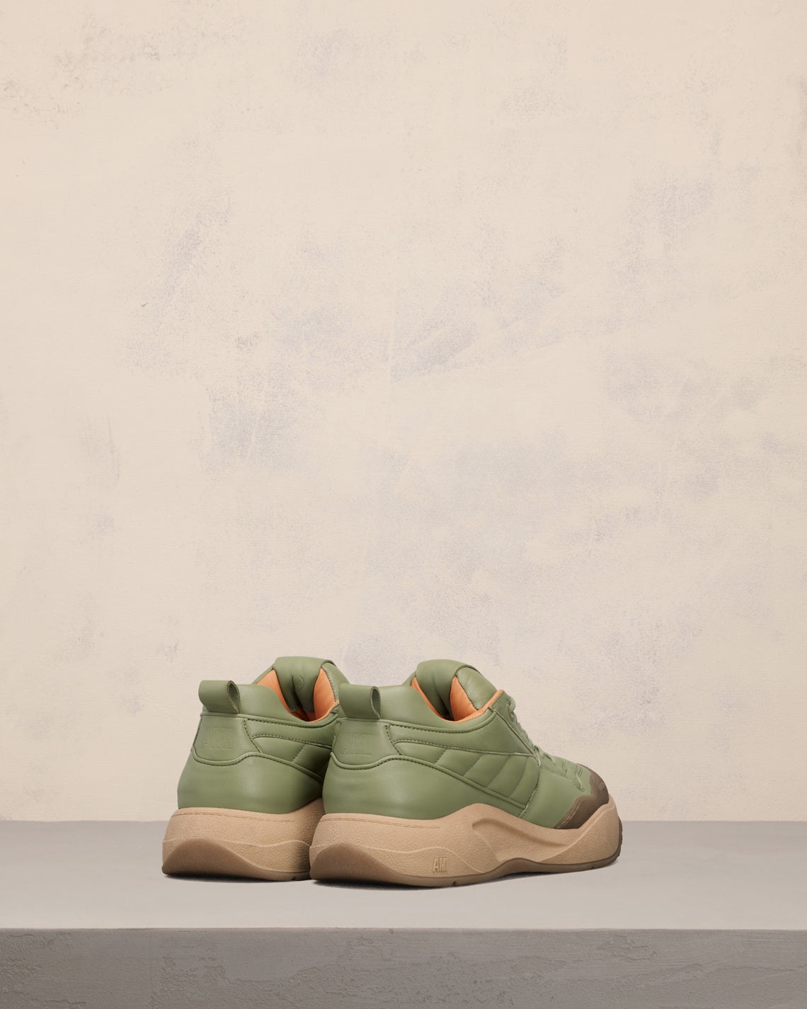 LOW TOP AMI SN1509 SNEAKERS - 4