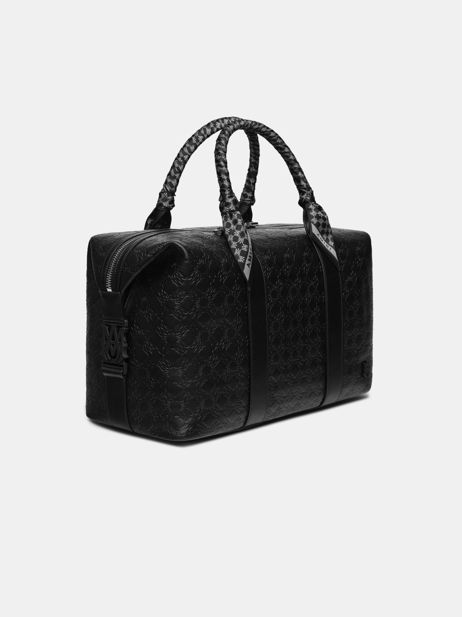 MA QUAD LEATHER DUFFLE BAG - 3