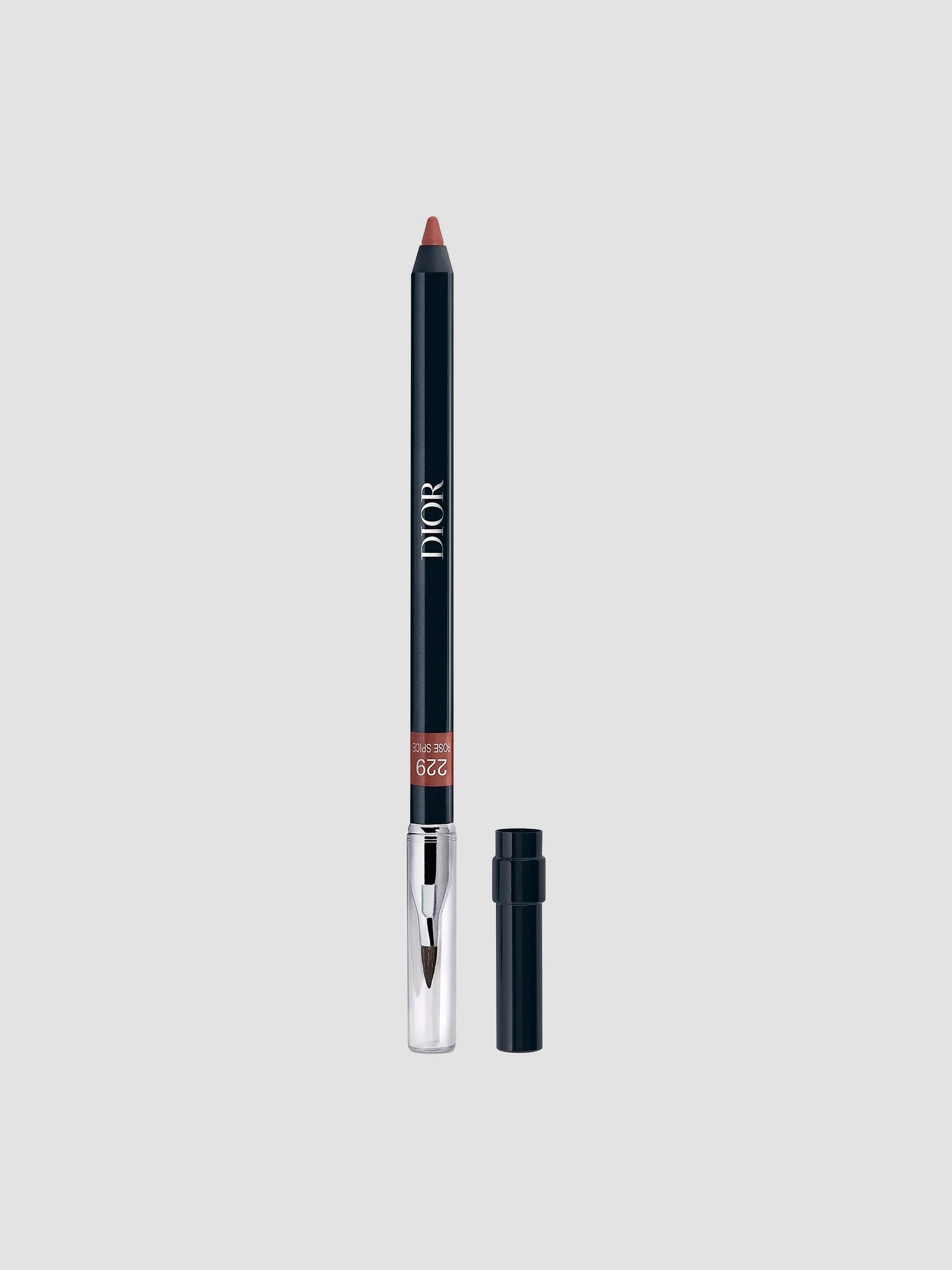 Women's Dior Rouge Dior Contour No-Transfer Lip Liner Pencil - 229 Rose Spice - 1