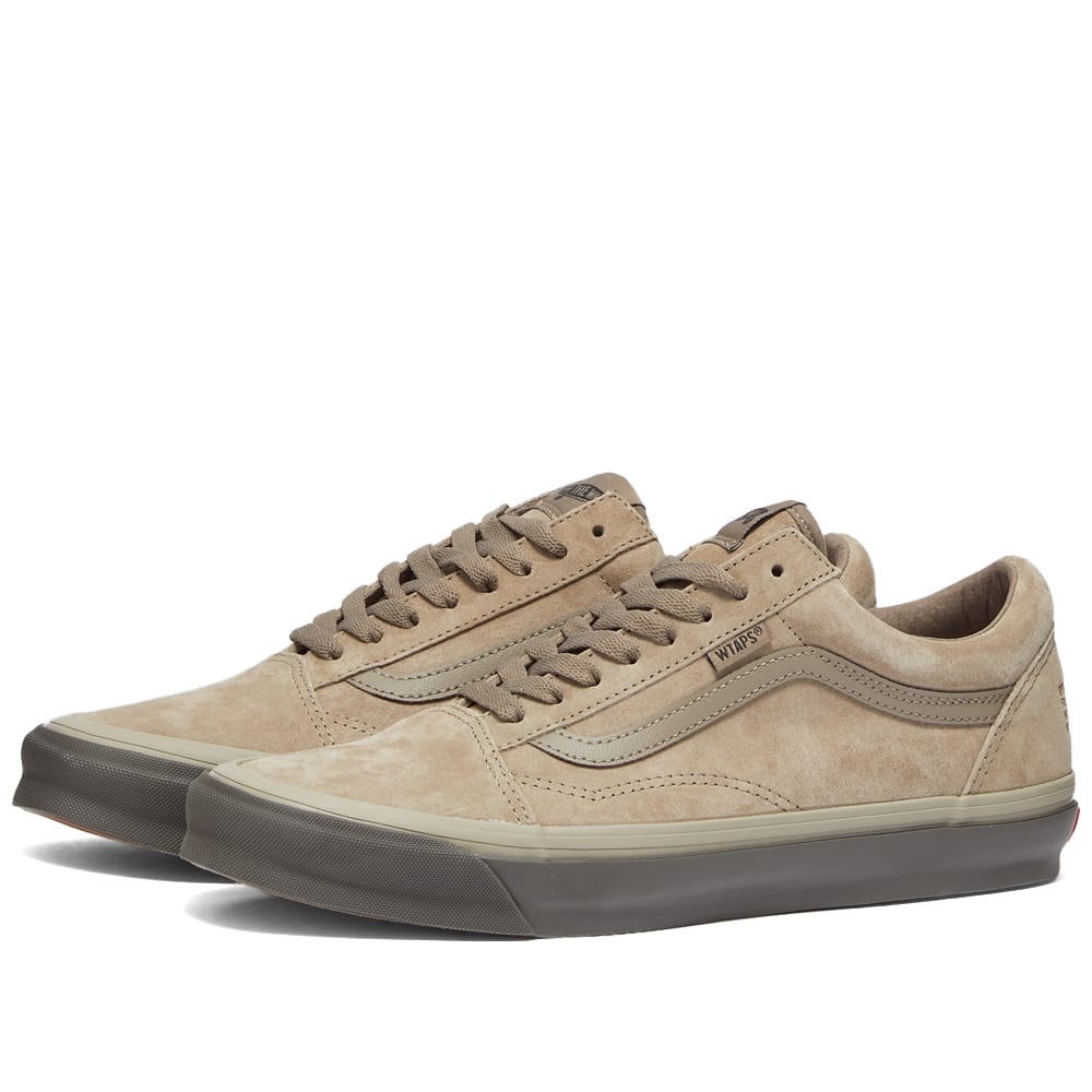 Vans Vans Vault x WTAPS UA OG Old Skool LX | endclothing | REVERSIBLE