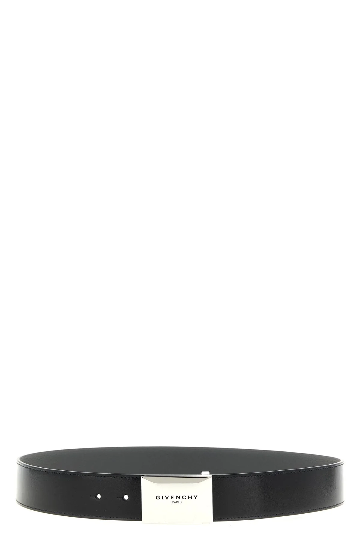 'Label' reversible belt - 1