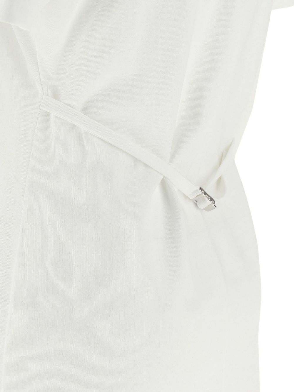 cotton mini dress - 4