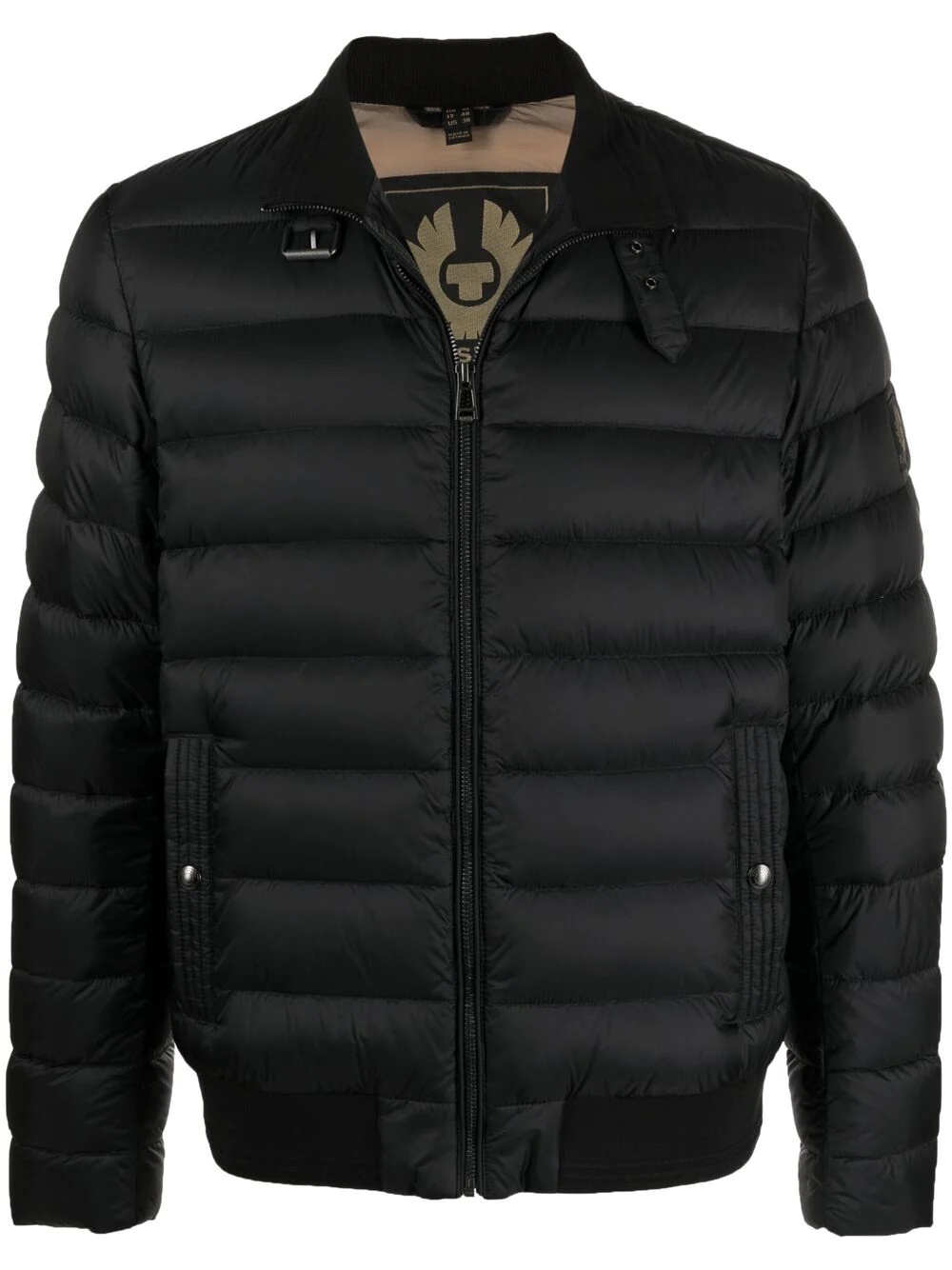 Circuit padded down jacket - 1